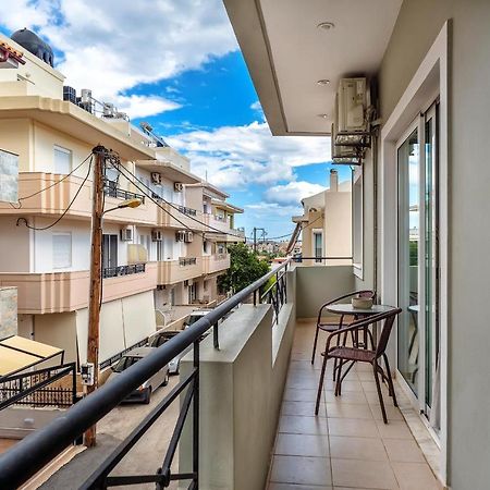 Suncity Apartments Heraclión Exterior foto