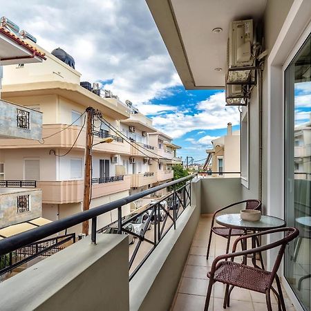 Suncity Apartments Heraclión Exterior foto