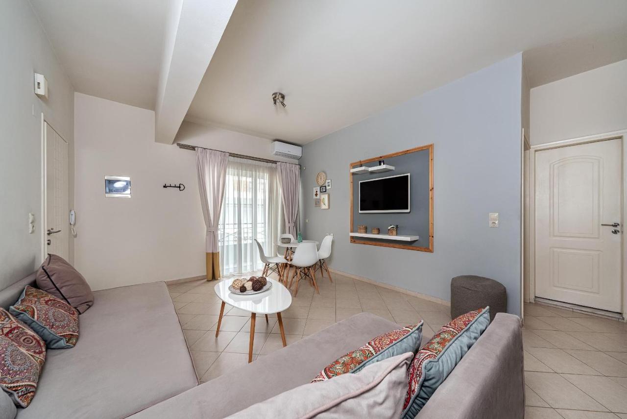 Suncity Apartments Heraclión Exterior foto